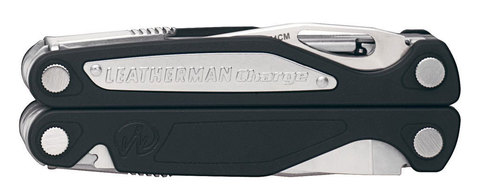 Мультитул Leatherman Charge AL, 17 функций, кожаный чехол (подарочная упаковка)