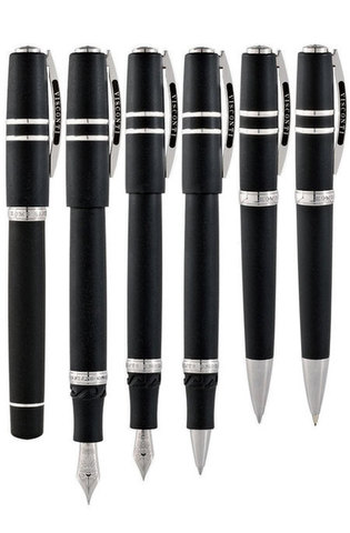 Карандаш механический  Visconti Homo Sapiens, Black CT (VS-594-99)