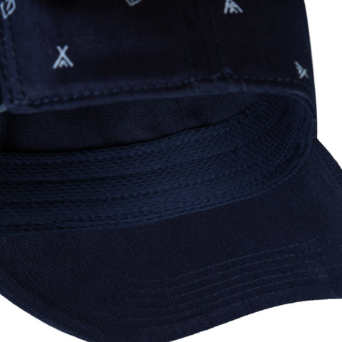 Картинка кепка Buff Baseball Cap Arrows Denim - 3