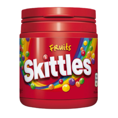 Skittles Fruits Dose