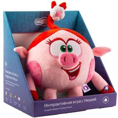 Интерактивная игрушка Яндекс Нюша из Смешариков (YNDX- SM281)