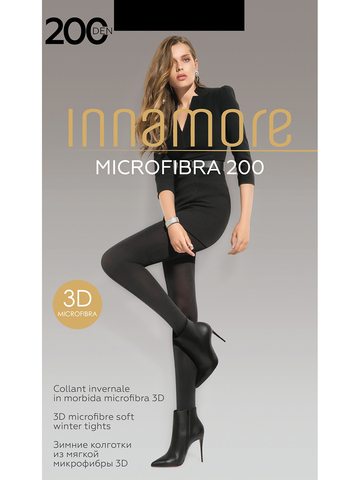 Колготки Microfibra 200 Innamore