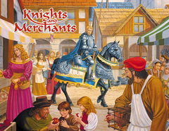 Knights and Merchants - 2012 Edition (для ПК, цифровой код доступа)