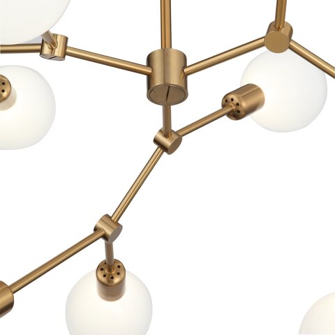 Люстра потолочная ST Luce Tavere SL413.212.09