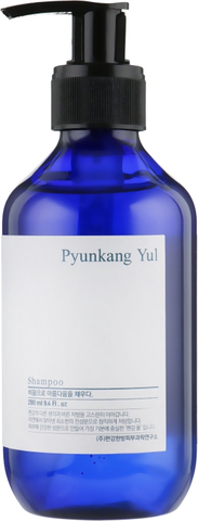 Pyunkang Yul Cleansing Шампунь для чувствительной кожи головы гипоаллергенный Low pH Scalp Shampoo