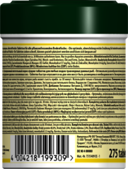 Tetra Pleco Tablets основной корм для сомиков и 