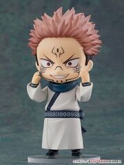 Nendoroid Jujutsu Kaisen: Sukuna (1834)