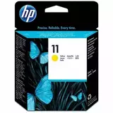 Печатающая головка HP c4813a (№ 11) желтая. Ресурс 24 000 стр.