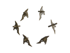 Сепаратор барабана AD02-5021 для RICOH Aficio 1035/1045 (CET), CET4766