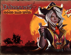 Dungeons 4 - The Good, the Bad and the Evil (для ПК, цифровой код доступа)