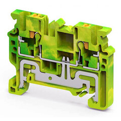 Клемма заземления Push-IN 0,2-2,5mm2/8kV