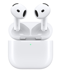 Беспроводные наушники Apple AirPods 4 без активного шумоподавления (2024)