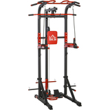 Турник-брусья, тяга сверху  DFC HOMEGYM HOMCOM фото №0