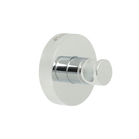 Крючок одинарный хром Fixsen Comfort Chrome (FX-85005)