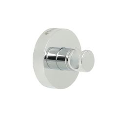 Крючок одинарный хром Fixsen Comfort Chrome (FX-85005) фото