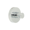 Крючок одинарный хром Fixsen Comfort Chrome (FX-85005)
