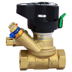 003Z4083 Ручной балансировочный клап. Danfoss MVT Ду25