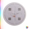 Cezares CZR-SPC-MC-1000-800-RGB-TCH MULTICOLORE Зеркало со встроенной разноцветной подсветкой RGB и сенсорным выключателем CZR-SPC-MC-1000-800-RGB-TCH, 12V, 220-240V, 1000x800x30