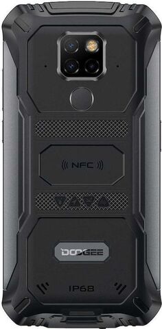 Doogee S68 Pro 6/128Gb Mineral Black (черный)