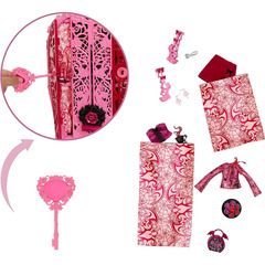 Дракулаура G3 Секреты Черепа 5 Серия Садовые Тайны