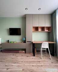 Рабочая зона+ Зона тv на заказ