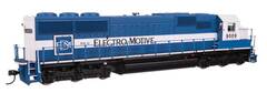 Локомотив Walthers Mainline EMD SD60 OAKWAY (DCC/аналоговый, звуковой) 1:87