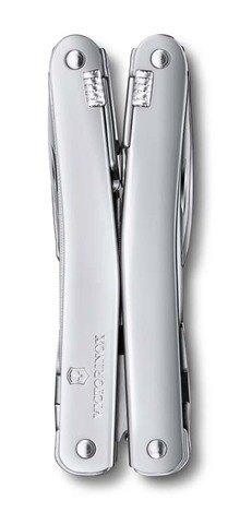 Мультитул Victorinox SwissTool Spirit II 105мм 26 функций чехол кожа (3.0224.L)