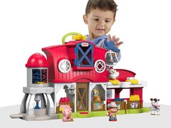 Fisher-Price Little People Игровой набор 