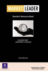 Market Leader Elementary Teacher's Resource Book