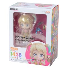 Фигурка Nendoroid Birds of Prey Harley Quinn Birds of Prey Ver. 4580590121942