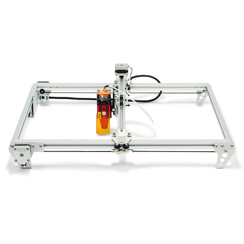 Лазерный гравер Ortur Aufero Laser2-LU2-4-LF с длиннофокусным лазером 20 Вт