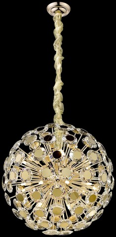 Светильник подвесной Wertmark Brunella WE109.23.303