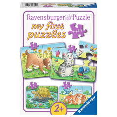 Puzzle Cute Pets