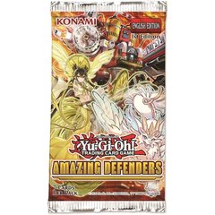 Amazing Defenders Booster