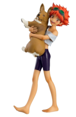 Фигурка POP UP PARADE Cowboy Bebop Ed & Ein