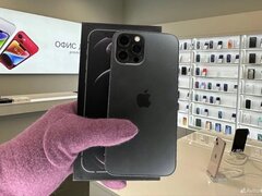 iPhone 12 Pro, 256 ГБ б/у