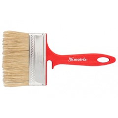 83354 Кисть флейцевая "ЭМАЛИ" Color Line 100*12 мм//Matrix