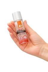 Анальный согревающий лубрикант на силиконовой основе JO Anal Premium Warming - 60 мл. - 