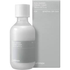 Тонер для лица кремовый с комплексом витаминов CELIMAX Dual Barrier Creamy Toner 150 мл