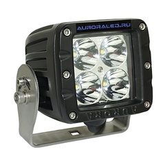 Фара Aurora 2" дальнего белого света ALO-W1-2-P4T