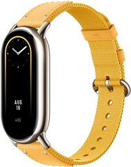 Ремешок Xiaomi для Xiaomi Mi Band 8 41 мм желтый