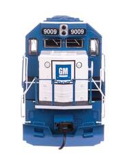 Локомотив Walthers Mainline EMD SD60 OAKWAY (DCC/аналоговый, звуковой) 1:87