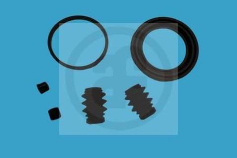 РЕМКОМПЛЕКТ СУППОРТА ПЕРЕДНЕГО SOLARIS, ELANTRA XD, TUCSON JM, RIO III FRENKIT (54мм)