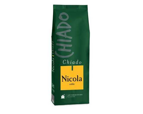Кофе в зернах Nicola Chiado, 1 кг