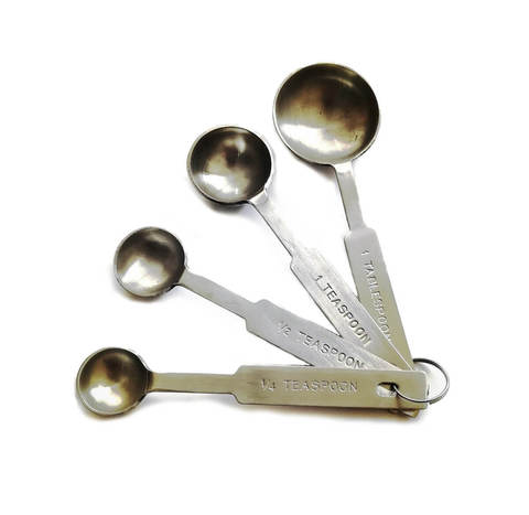 Набор мерных ложек Metal Craft KW-I X