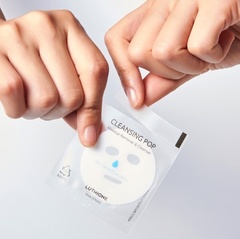 LUTHIONE Пенка-таблетка для умывания(мягкая) для сухой кожи 3г*10шт BBODEUK