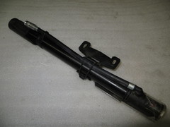 Насос BBB c манометром 120psi/8 bar