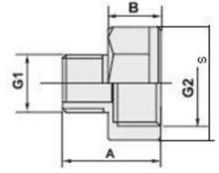 Valtec 1 1/4