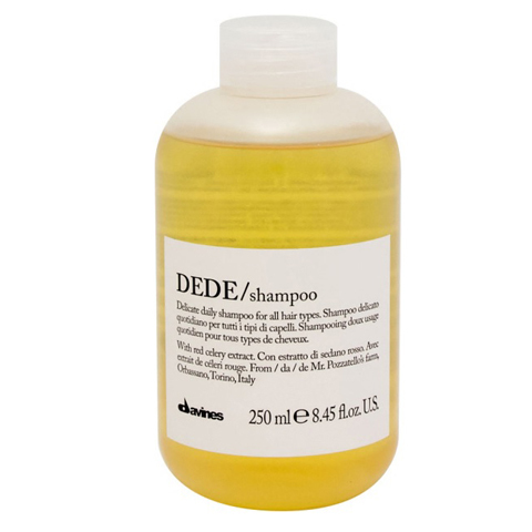 Davines Essential Haircare DEDE : Шампунь для деликатного очищения волос (Dede Shampoo)