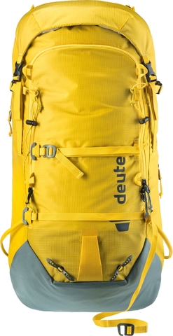 Картинка рюкзак для скитура Deuter Freescape Lite 26 corn-teal - 10